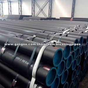 API 5L Seamless Steel Fluid Pipe,EN10210/10219 API 5CT Pipe,Seamless Steel Pipe For Petroleum Cracking