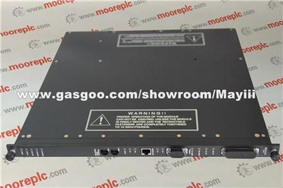 Rockwell ICS Triplex Regent T3160 Blank Comm Module*New In Stock*