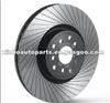 Made In China And High Quality Toyota HILUX Brake Disc 43512-0K120