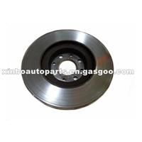 Made In China And High Quality Toyota HILUX Brake Disc 43512-0K120