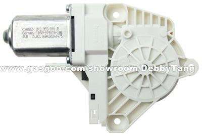 Front Driver Left Power Window Motor Genuine 8K0959801B For Audi & VW Touareg