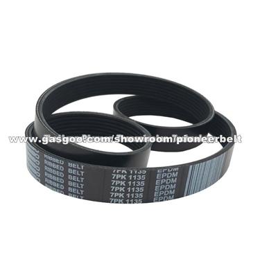 Poly V Belt Fan Belt 8PK1098 8PK1080 8PK1074 8PK1062 8PK1050