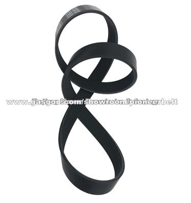 Engine Belt 8PK1418 3911588 Fan Belt For Cummins M11 Engine Parts