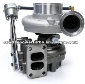 Turbocharger HX35W 504385728 2842584 2842583