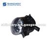 LEFT FRONT FOG LAMP