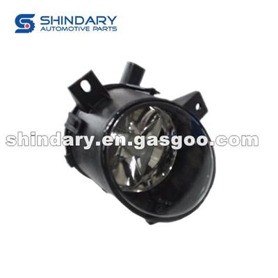 LEFT FRONT FOG LAMP