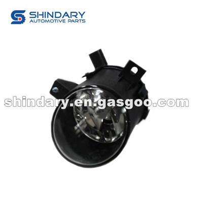 RIGHT FRONT FOG LAMP