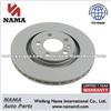 disc brake rotors