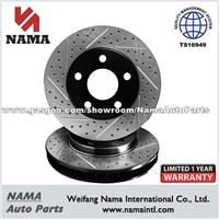 disc brake rotors