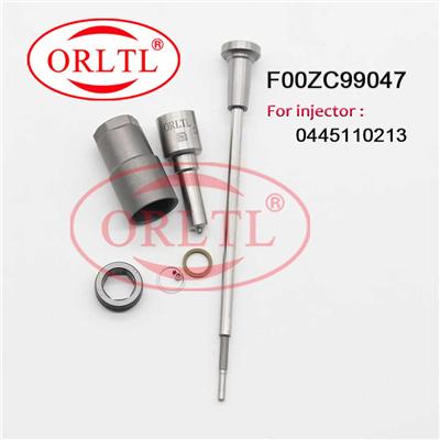 F00ZC99047 Wholesale Injector Repair Kit F 00Z C99 047 F 00Z C99 047 Diesel Injector Pump Repair Kit 0445110213 For FIAT