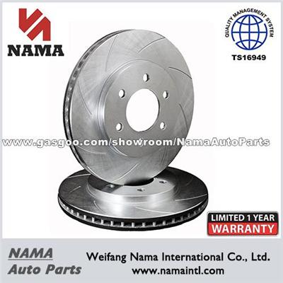 disc brake rotors