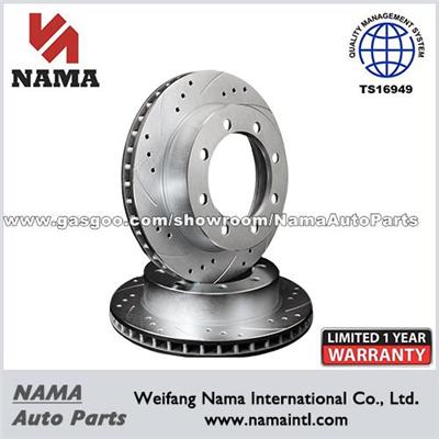 disc brake rotors