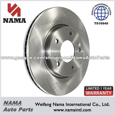 disc brake rotors