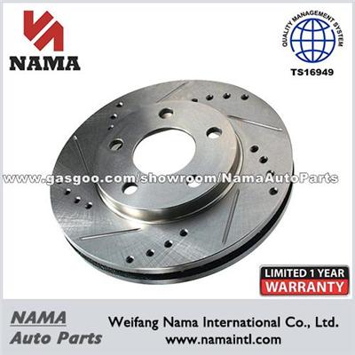 disc brake rotors