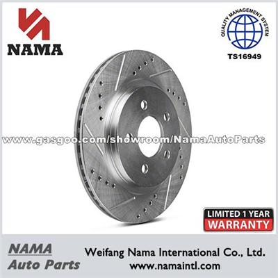 disc brake rotors