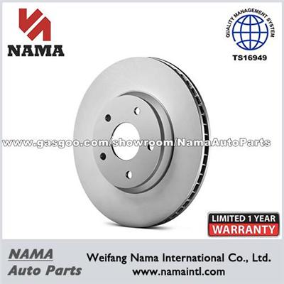 disc brake rotors