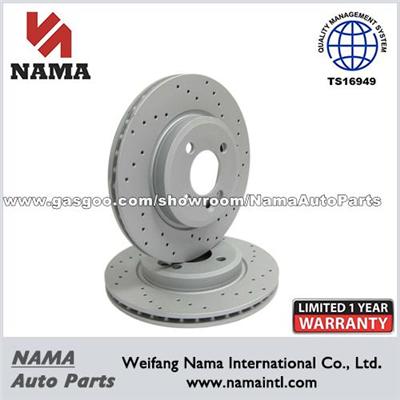 disc brake rotors