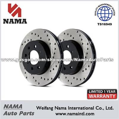 disc brake rotors