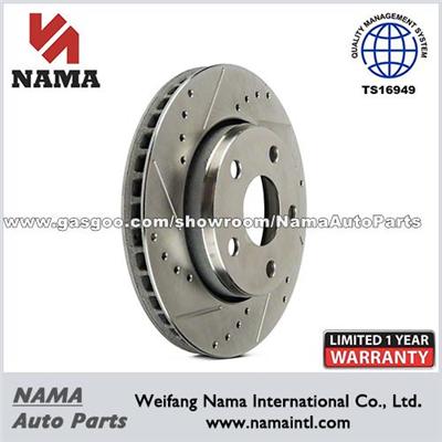 disc brake rotors