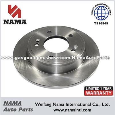 disc brake rotors