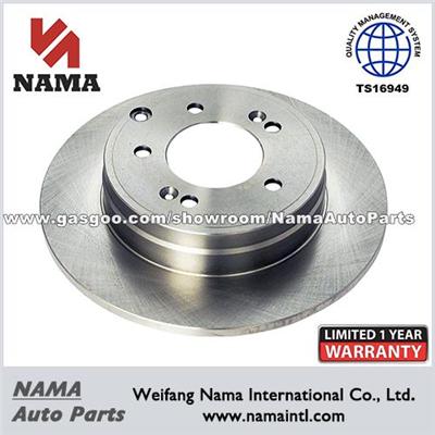 disc brake rotors