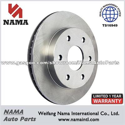 disc brake rotors