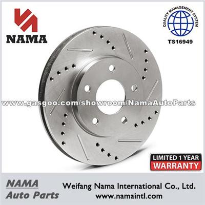 disc brake rotors