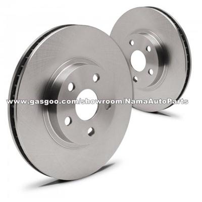 disc brake rotors