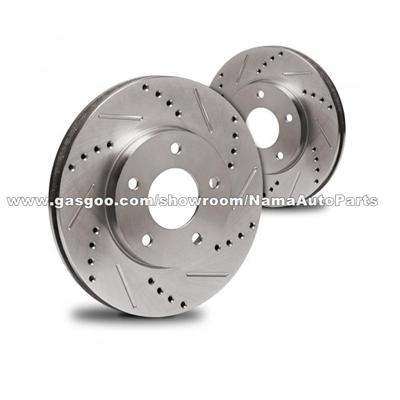 disc brake rotors