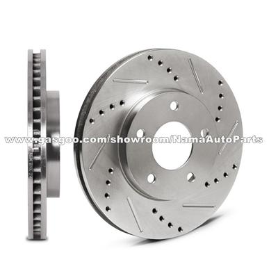 disc brake rotors