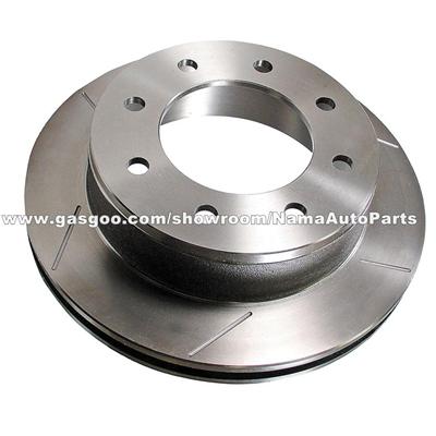 disc brake rotors