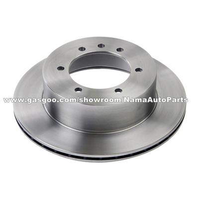 disc brake rotors