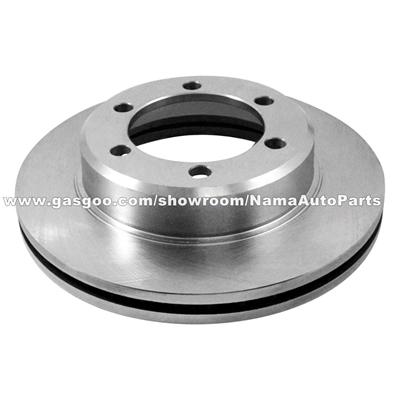 disc brake rotors