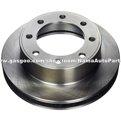 disc brake rotors