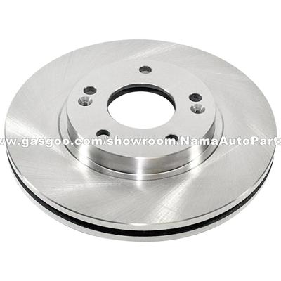 Japanese Vehicles Spare Parts Brake Rotors