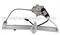 807000E717 NISSAN BLUEBIRD WINDOW REGULATOR - img1