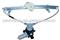 72210-SDA-A02 Honda Accord Window Regulator - img4