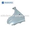 Front Fender Assy R