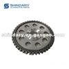 CHAIN WHEEL CAMSHAFT