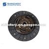 CLUTCH COVER