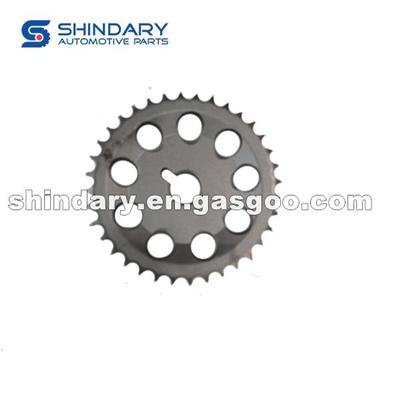 CHAIN WHEEL EXHAUST CAMSHAFT