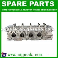 Nissan D22 2.4L KA24-DE 11040-VJ260 Cylinder Head