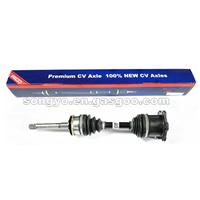 Drive Shaft Replacement Bearing Components For LN166 KUN165 43430-35022