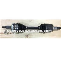 Auto Extended Drive Shaft Replacement Cost 3815A195