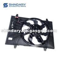 Radiator Fan Assy