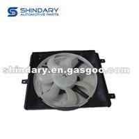 RIGTH COOLING FANS & MOTOR ASSY