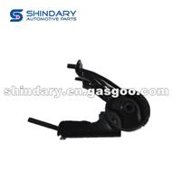 Engine Rear Vibration Isolation Pads Assembly
