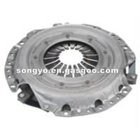 Car Double Single Plate Plate Clutch Assembly Damage For Isuzu CN1C15-7563-AA