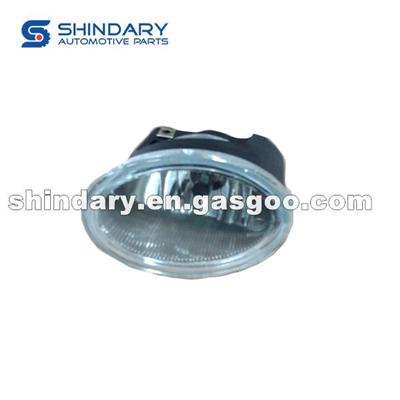 Front Fog Lamp L