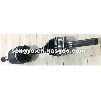 Front Flexible Drive Shaft Reconditioning Parts For STORM L200 PAJERO V6 LONG MR276870